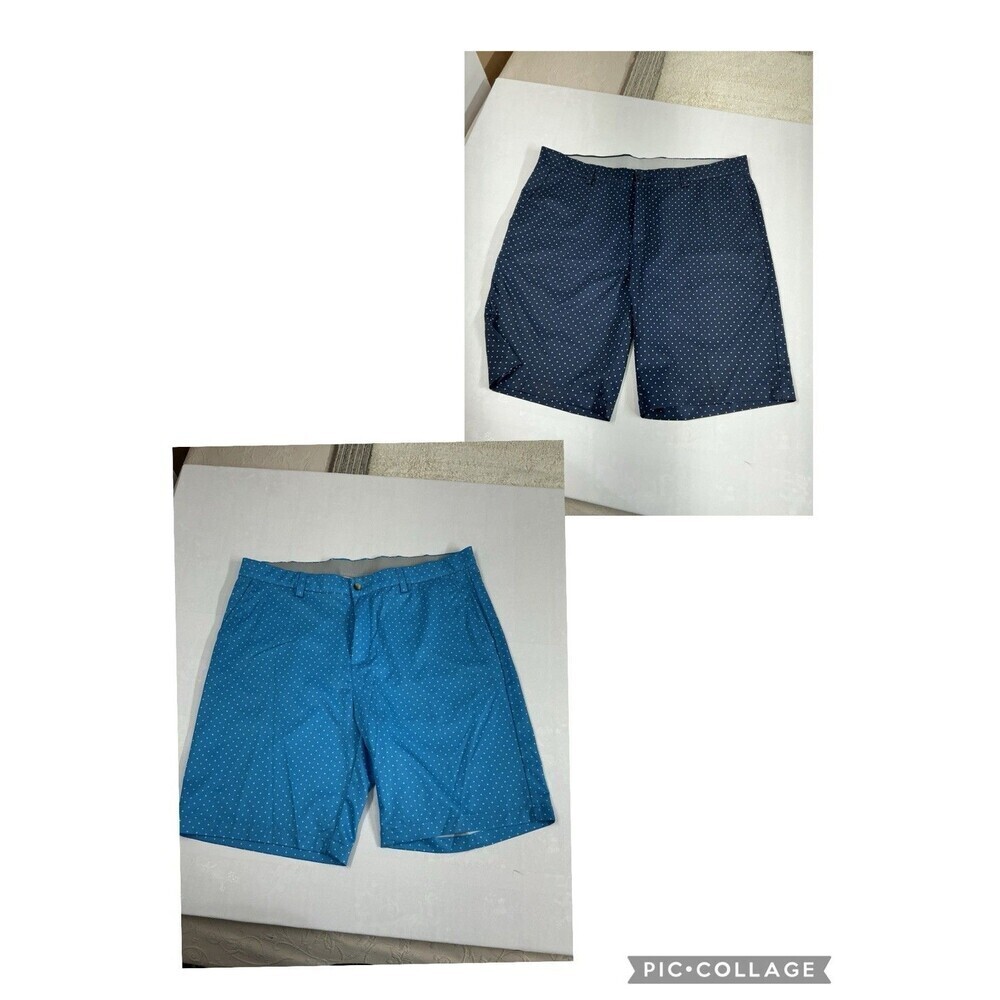 Greg Norman Golf Shorts Mens Size 38 Lot